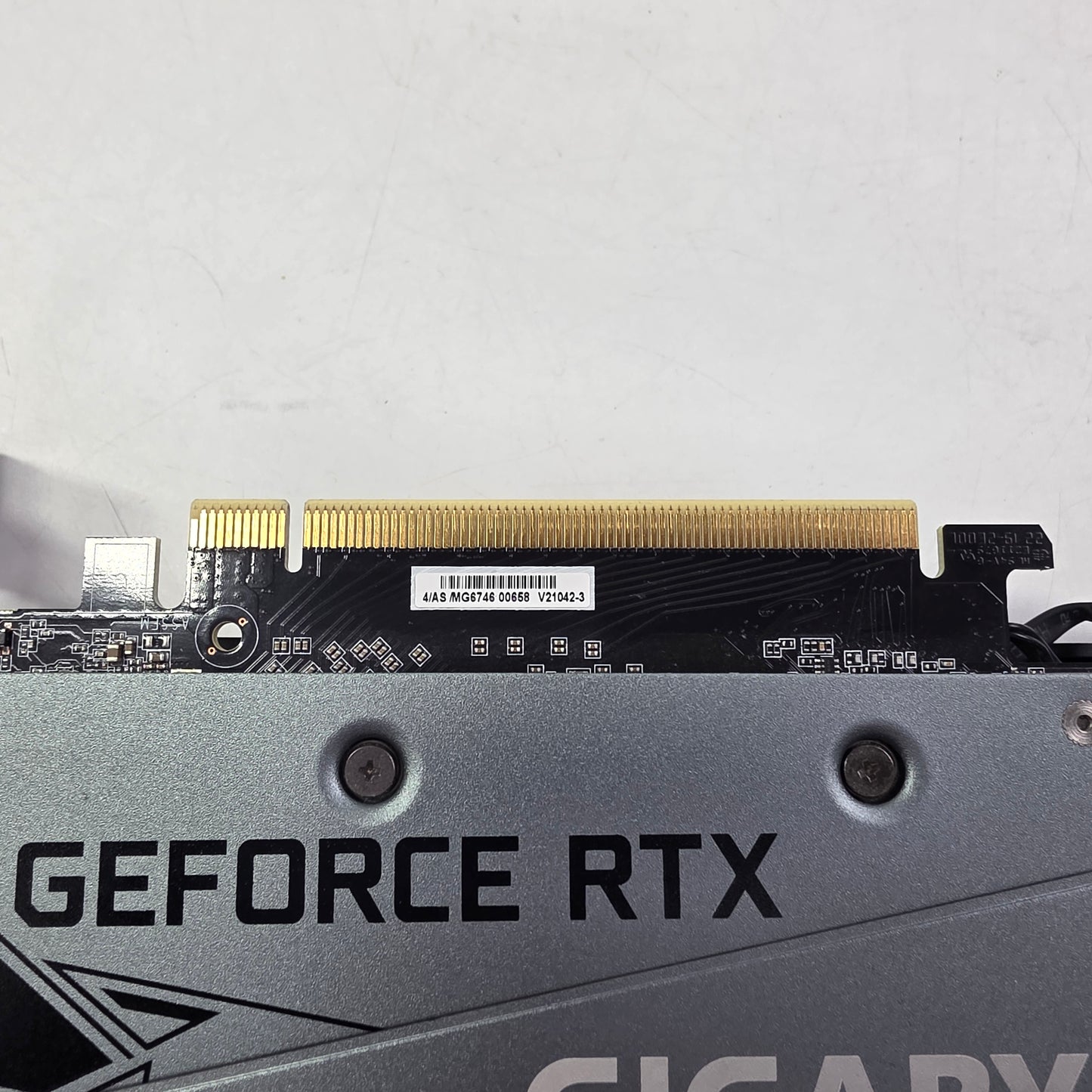 Gigabyte GeForce RTX 3060 8GB GDDR6 Graphics Card GV-N3060GAMING OC-12GB