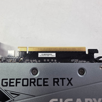 Gigabyte GeForce RTX 3060 8GB GDDR6 Graphics Card GV-N3060GAMING OC-12GB