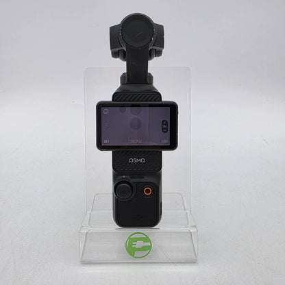 DJI Osmo Pocket 3 9.4MP 4K Action Camera PP-101