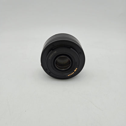 Yongnuo Telephoto Lens 50mm f/1.8 For Canon EF Mount