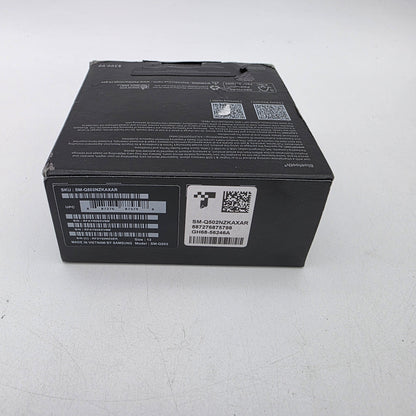 Samsung Galaxy Ring Size 12 Titanium Black SM-Q502