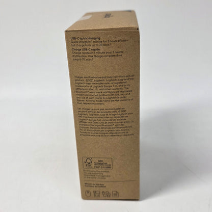 New Logitech MX Anywhere 3 for Business Wireless Mouse