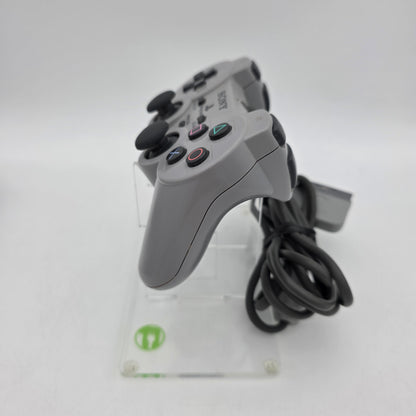 Sony PlayStation 1 PS1 Gray Console Gaming System SCPH-7001