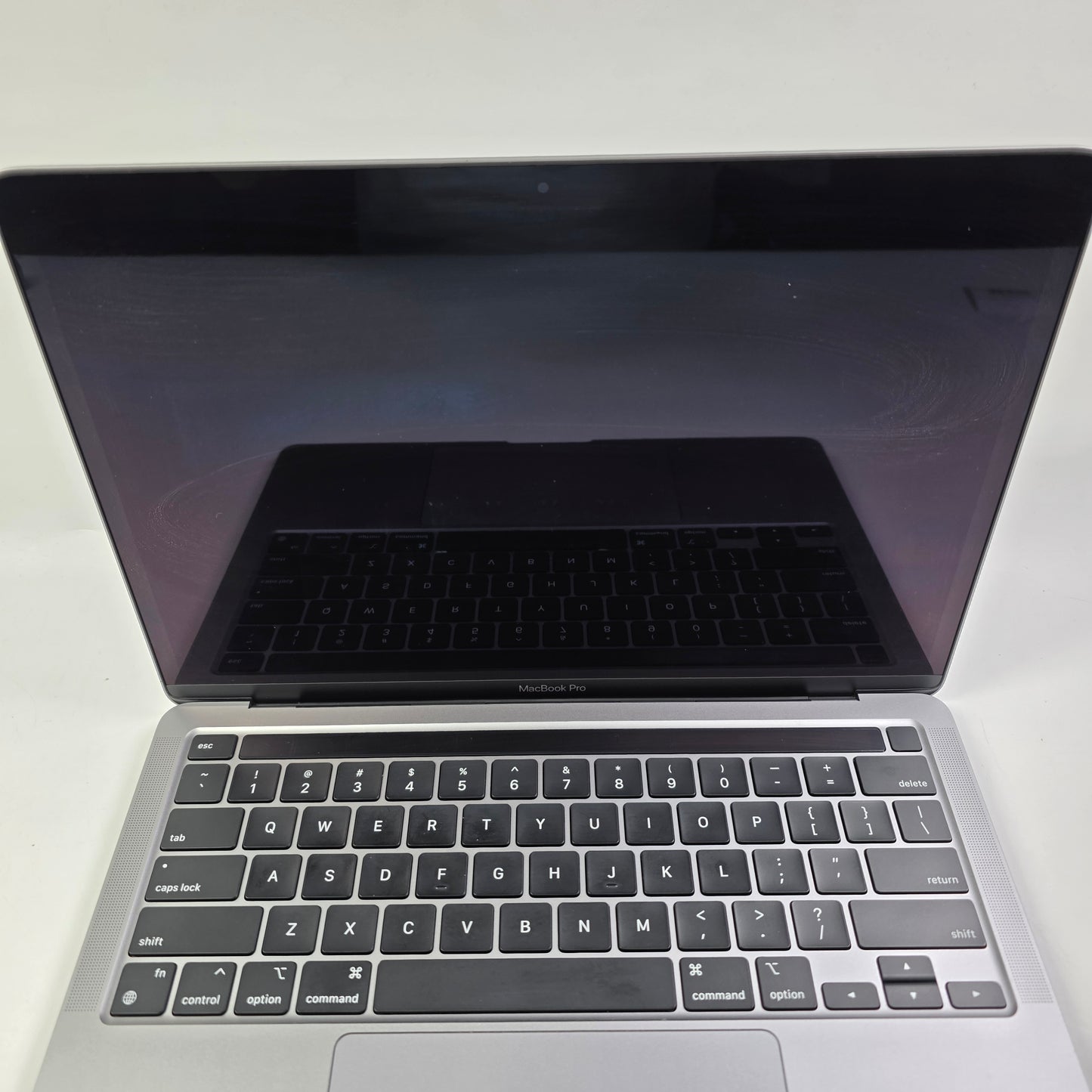2020 Apple MacBook Pro 13.3" M1 8C GPU 3.2GHz 16GB RAM 256GB SSD G11C3L/AA
