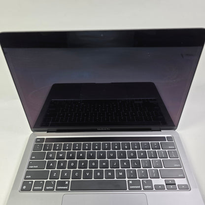 2020 Apple MacBook Pro 13.3" M1 8C GPU 3.2GHz 16GB RAM 256GB SSD G11C3L/AA