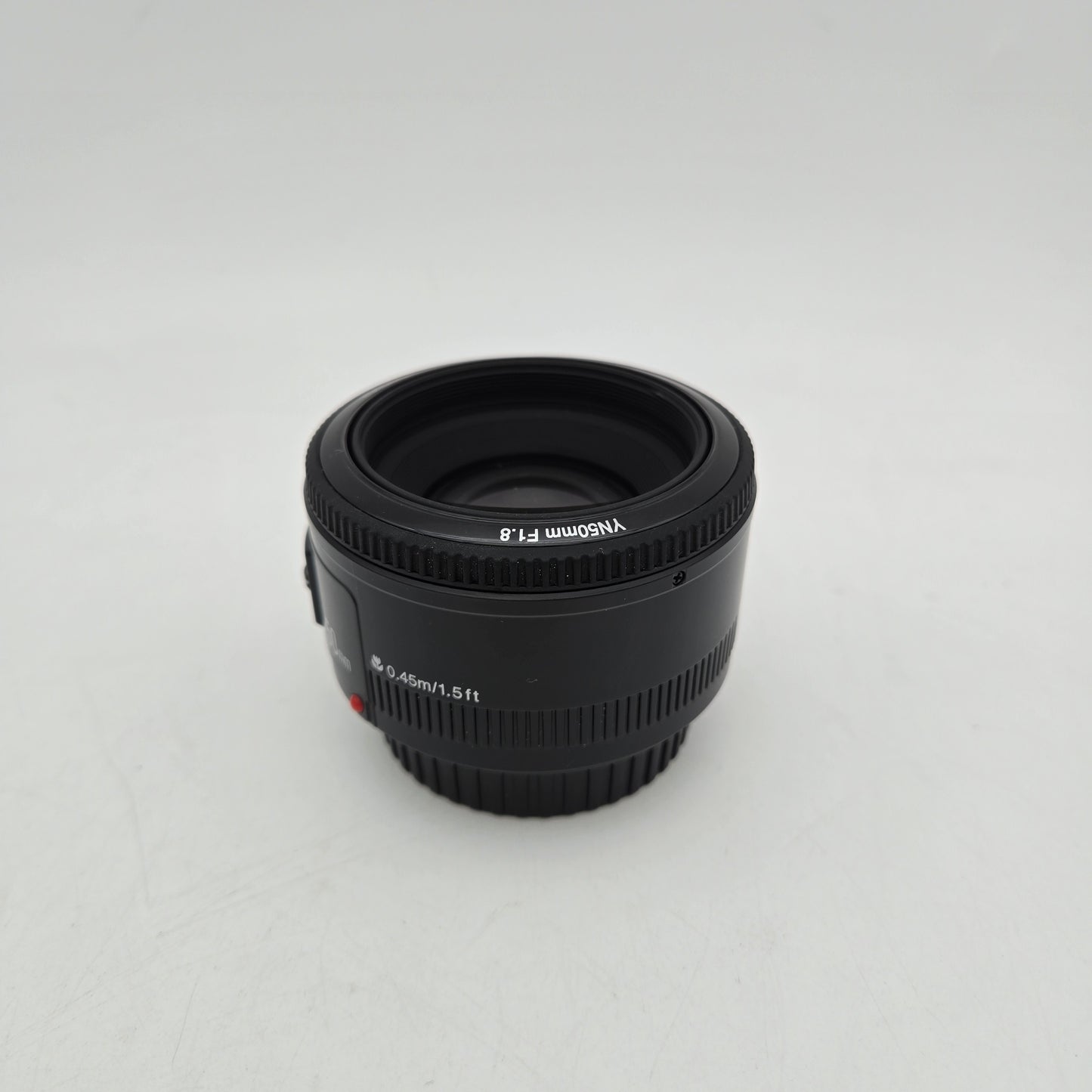 Yongnuo Telephoto Lens 50mm f/1.8 For Canon EF Mount