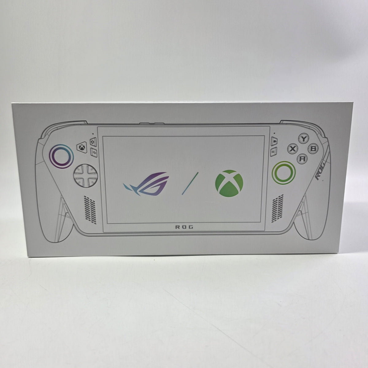Asus ROG XBOX Ally 7" AMD Ryzen Z2 A 16GB RAM 512GB White RC73YA