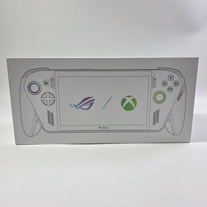 Asus ROG XBOX Ally 7" AMD Ryzen Z2 A 16GB RAM 512GB White RC73YA