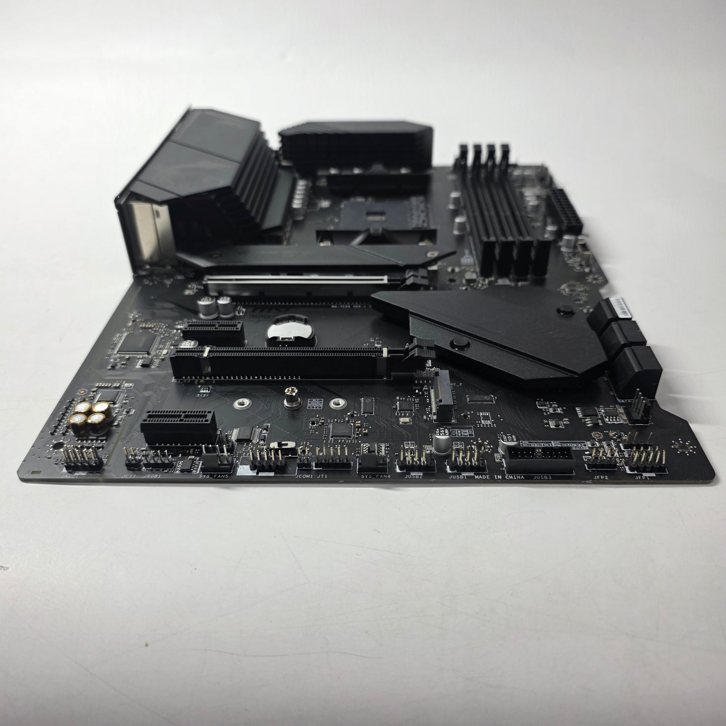 MSi MPG B550 GAMING PLUS AM4 AMD DDR4 Motherboard
