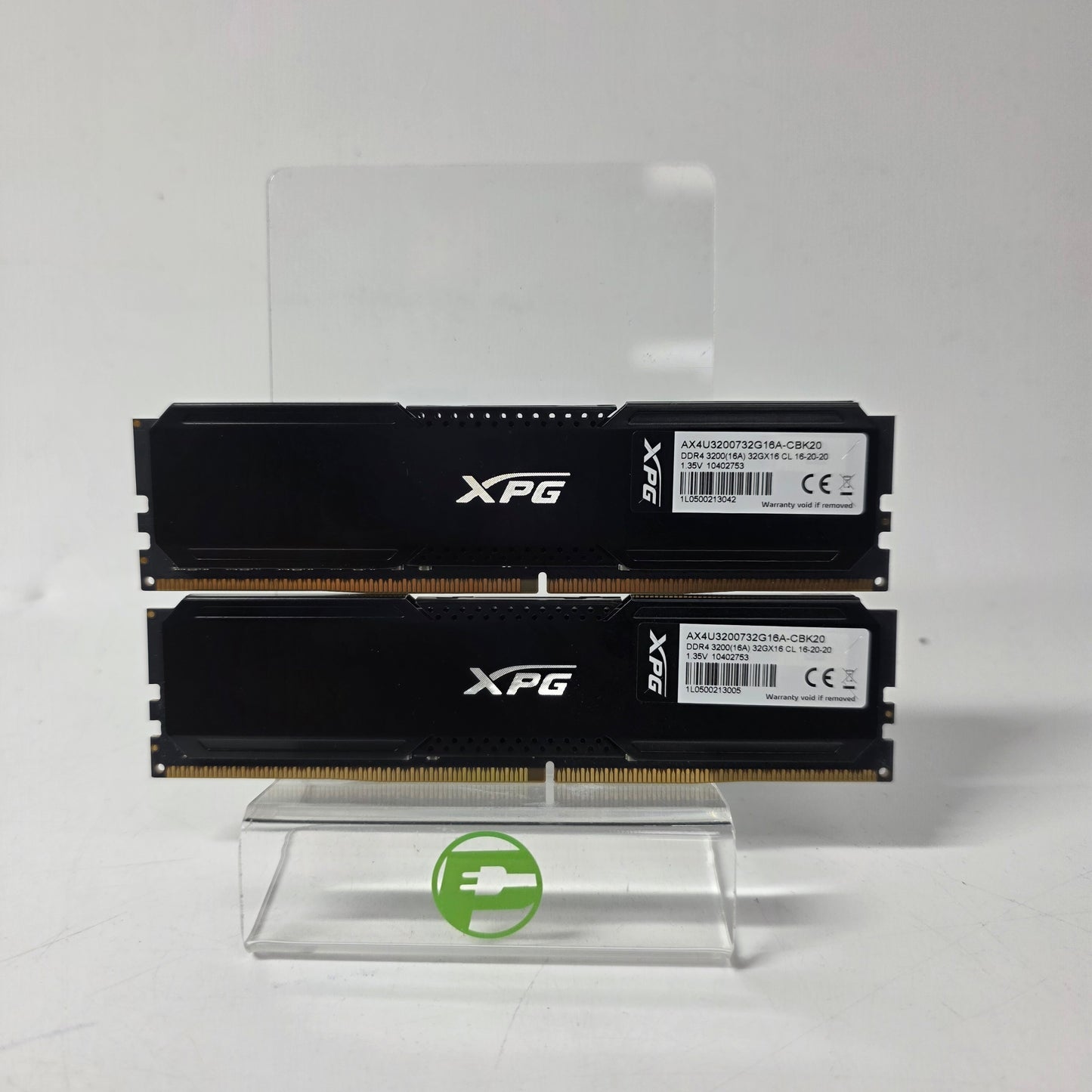 XPG XPG 32GB (2x16GB) RAM DDR4 3200MHz AX4U3200732G16A