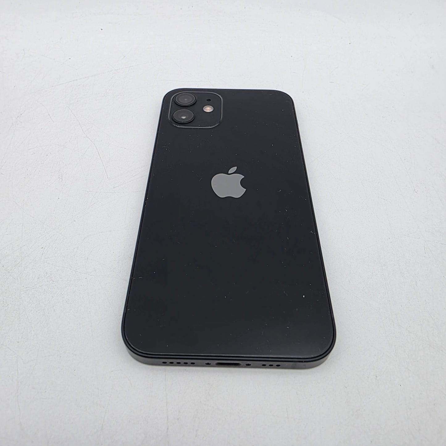 Unlocked Apple iPhone 12 64GB Black MGH63LL/A