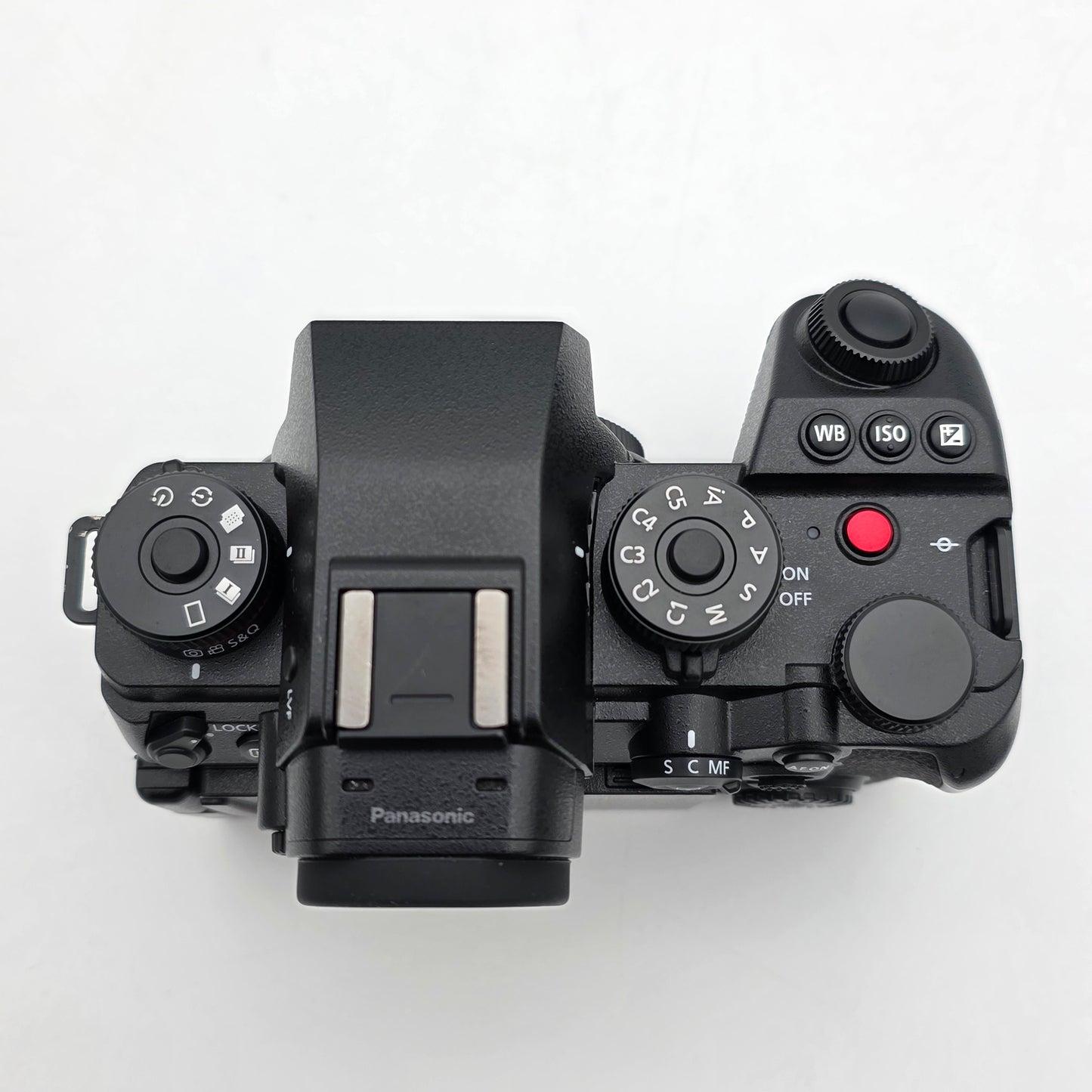 Panasonic Lumix S1 II DC-S1M2 24.1MP Mirrorless Camera Body Only