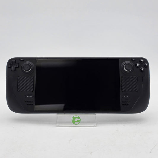 Valve Steam Deck 7" AMD 7nm Ryzen APU 512GB 16GB RAM Black 1010