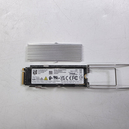 HP 2280mm Phison 4TB M.2 NVMe Gen 4.0 x 4 SSD PSEIN004TA87MC0