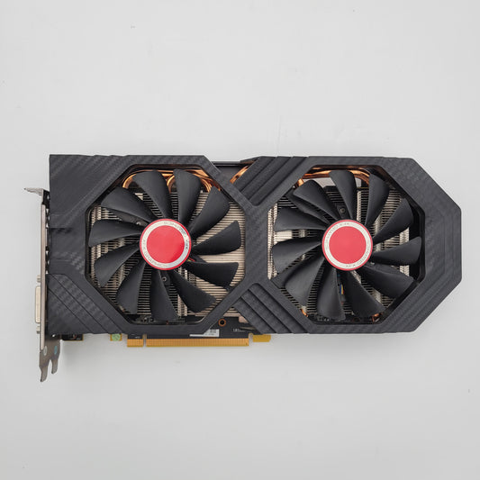 XFX Radeon RX 570 4GB GDDR5 Graphics Card RX-CYBERB