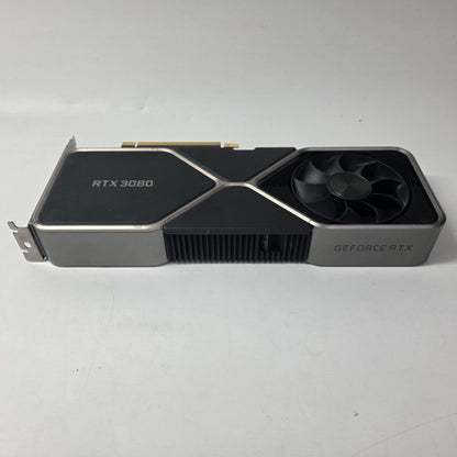 NVIDIA GeForce RTX 3080 Founders Edition FE 10GB GDDR6X Graphics Card 