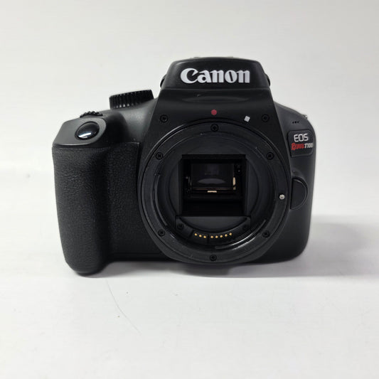 Canon EOS Rebel T100 18.0MP Digital SLR DSLR Camera