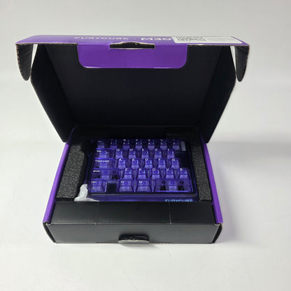 New FuryCube M30 HE Gaming Keyboard
