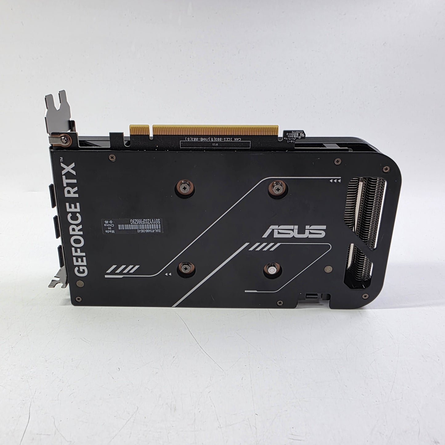 Asus GeForce RTX 4060 Dual 8GB GDDR6 Graphics Card DUAL-RTX4060-05G-VZ