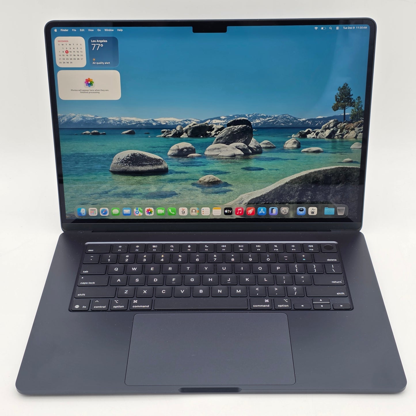 New 2025 Apple MacBook Air 15" M4 10C GPU 4.5GHz 16GB RAM 256GB SSD MW1L3LL/A