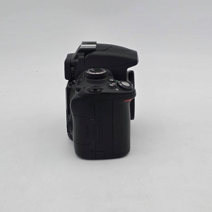 Nikon D5000 12.3MP DSLR Camera
