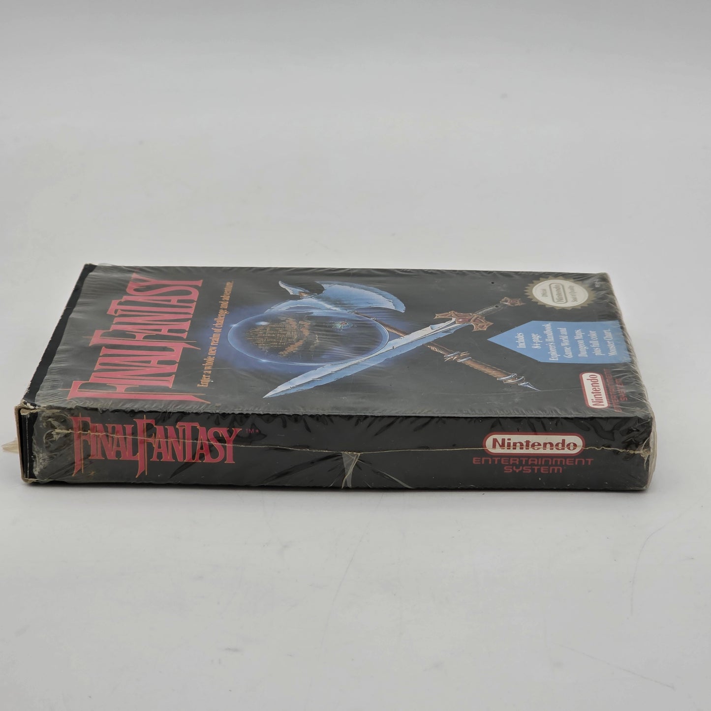 Final Fantasy (Nintendo NES, 1990)