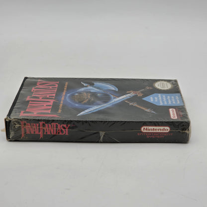 Final Fantasy (Nintendo NES, 1990)
