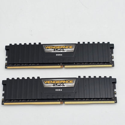 Corsair Vengeance LPX 16GB (2x8GB) RAM DDR4 3000MHz CMK32GX4M4C3000C15