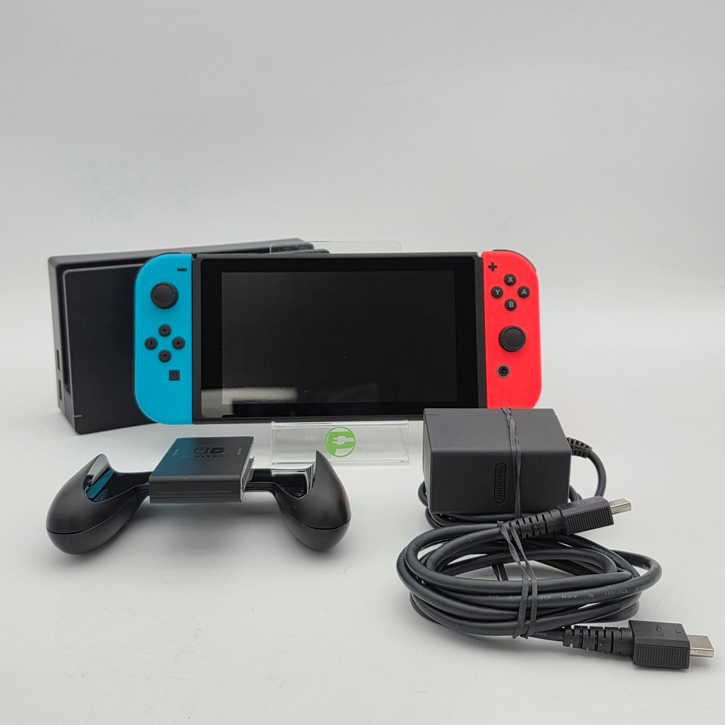Nintendo Switch v2 Video Game Console HAC-001(-01)  Black