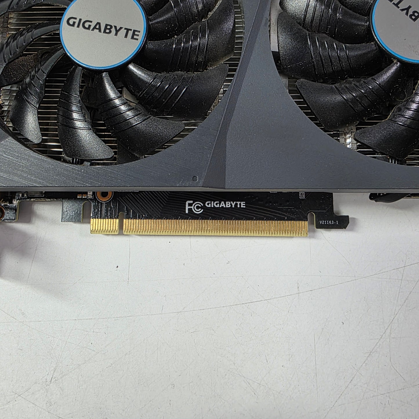 Gigabyte GeForce RTX 3050 Eagle OC 8GB GDDR6 Graphics Card GV-N3050EAGLE OC-8GD