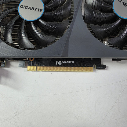 Gigabyte GeForce RTX 3050 Eagle OC 8GB GDDR6 Graphics Card GV-N3050EAGLE OC-8GD