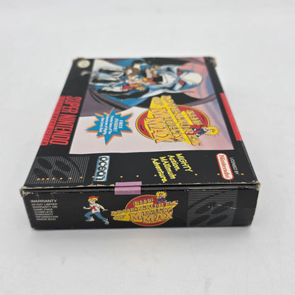 Adventures of Mighty Max (Super Nintendo SNES, 1995)