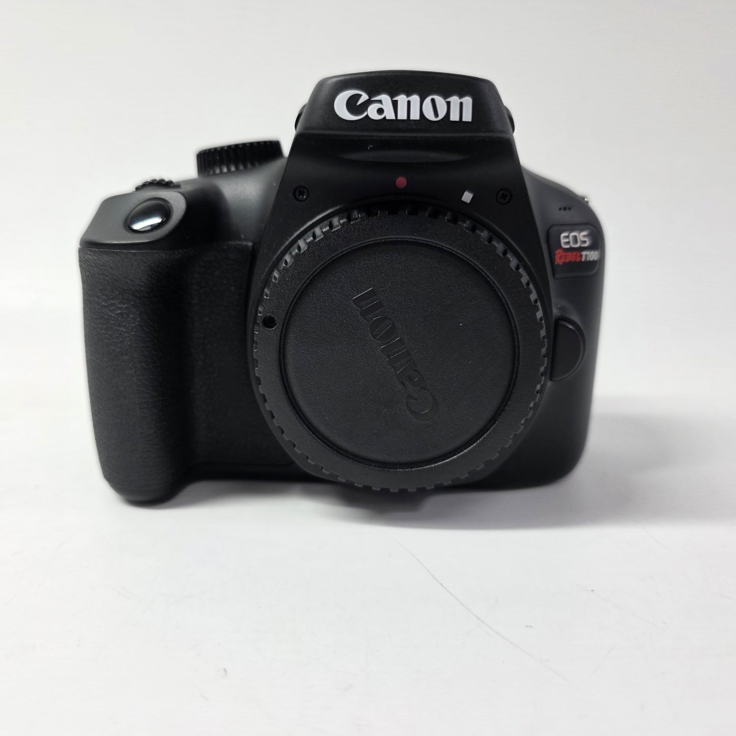 Canon EOS Rebel T100 18.0MP Digital SLR DSLR Camera