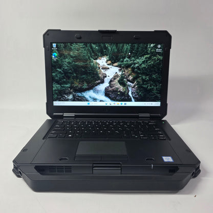 Dell P85G 5420 14" i5-8350U 1.0GHz 16GB RAM 500GB SSD