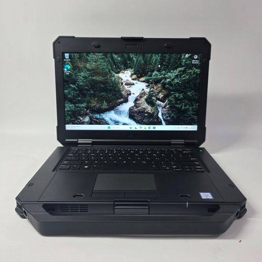 Dell P85G 5420 14" i5-8350U 1.0GHz 16GB RAM 500GB SSD