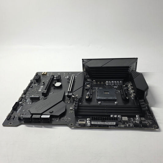 MSi B550 Gaming Plus AM4 ATX AMD DDR3 Motherboard