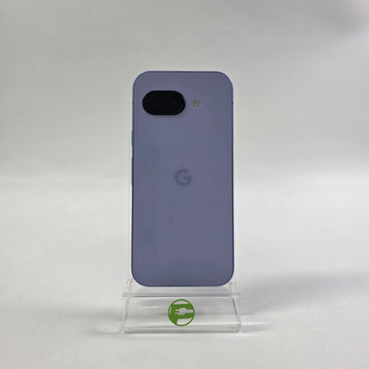 Factory Unlocked Google Pixel 9a 128GB lila GXQ96