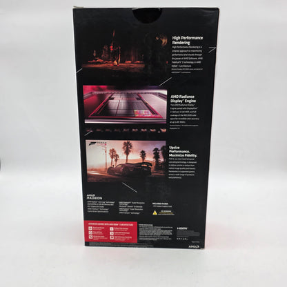 New XFX Radeon RX 7600 8GB GDDR6 Graphics Card RX-76PSWFTFR SPEEDSTER SWIFT 210