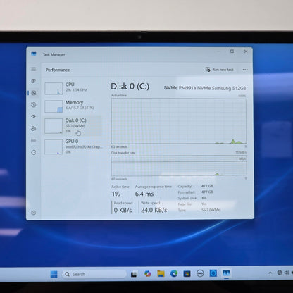 Dell Inspiron 14 7420 14" i7-1225U 1.7GHz 16GB RAM 512GB SSD