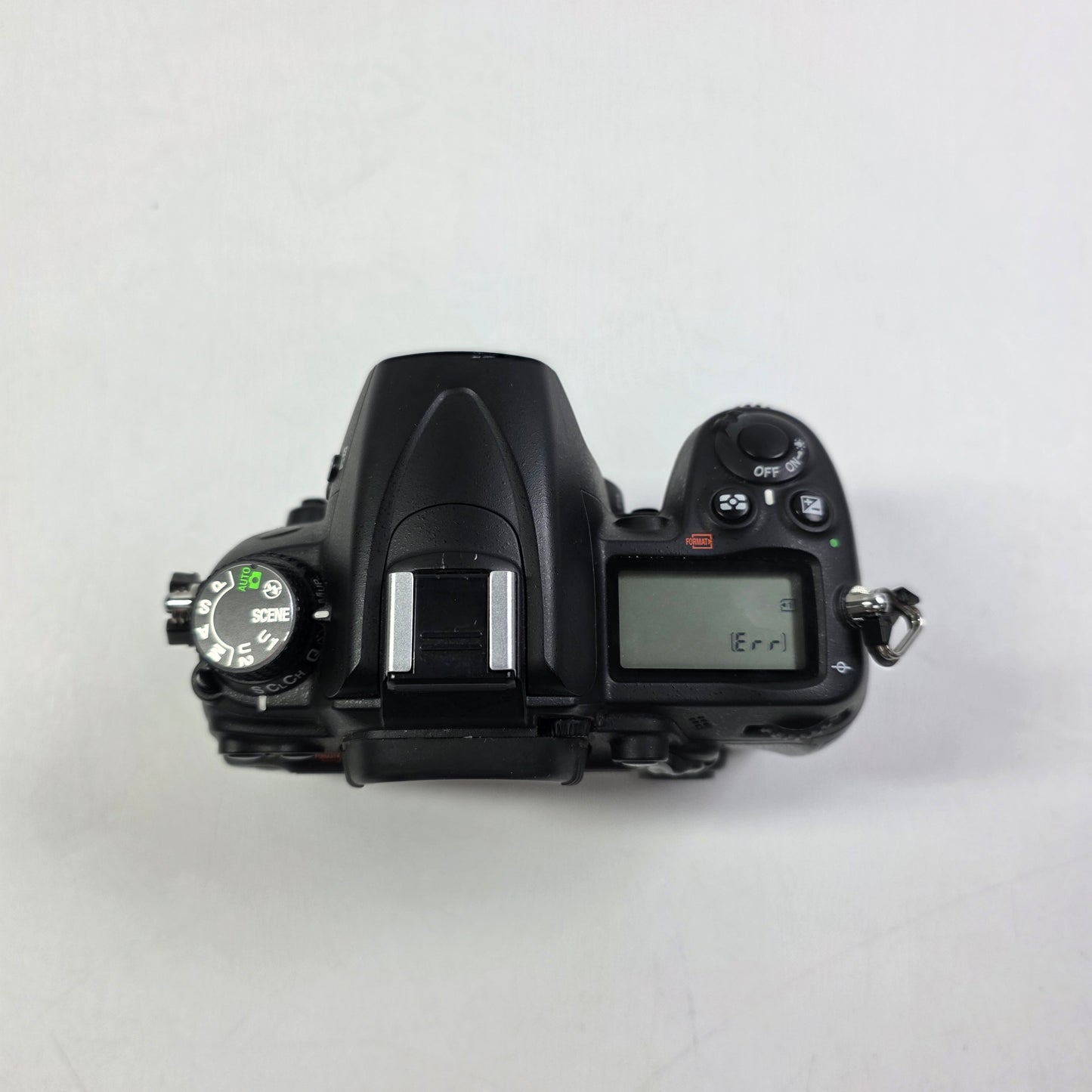 Nikon D7000 16.2MP Digital SLR DSLR Camera