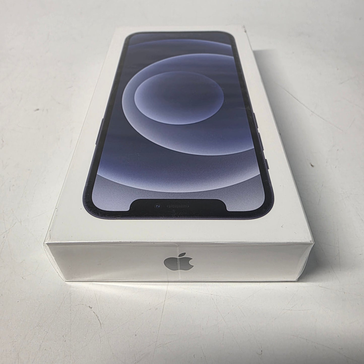 New Unlocked Apple iPhone 12 64GB Black MGF43LL/A