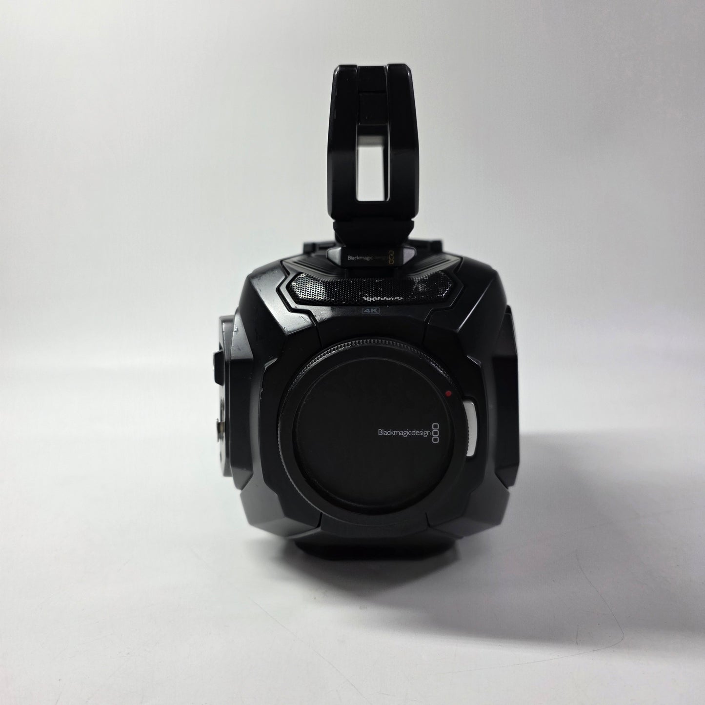 Blackmagic Design USRA MINI CINEURSAMUPRO12K 8.9 EF 4K Digital Camera *BODY ONLY*