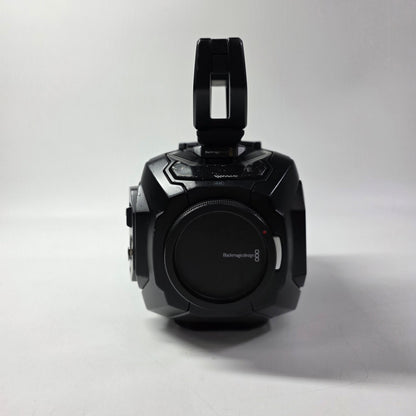 Blackmagic Design USRA MINI CINEURSAMUPRO12K 8.9 EF 4K Digital Camera *BODY ONLY*