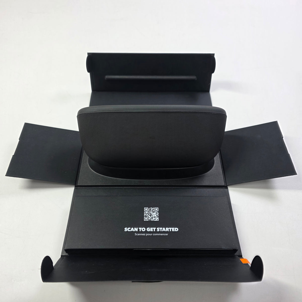 Oakley Meta HSTN Clear Transitions 00W8002 AI Smart Glasses