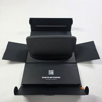 Oakley Meta HSTN Clear Transitions 00W8002 AI Smart Glasses