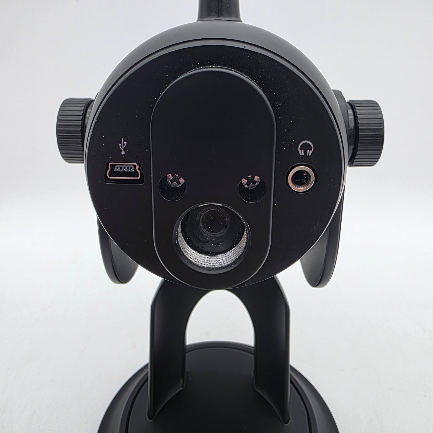 Blue Blue Yeti Blackout Condenser Studio Microphone