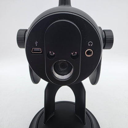 Blue Blue Yeti Blackout Condenser Studio Microphone