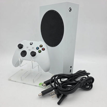 Microsoft Xbox Series S 512GB Console Gaming System White 1883