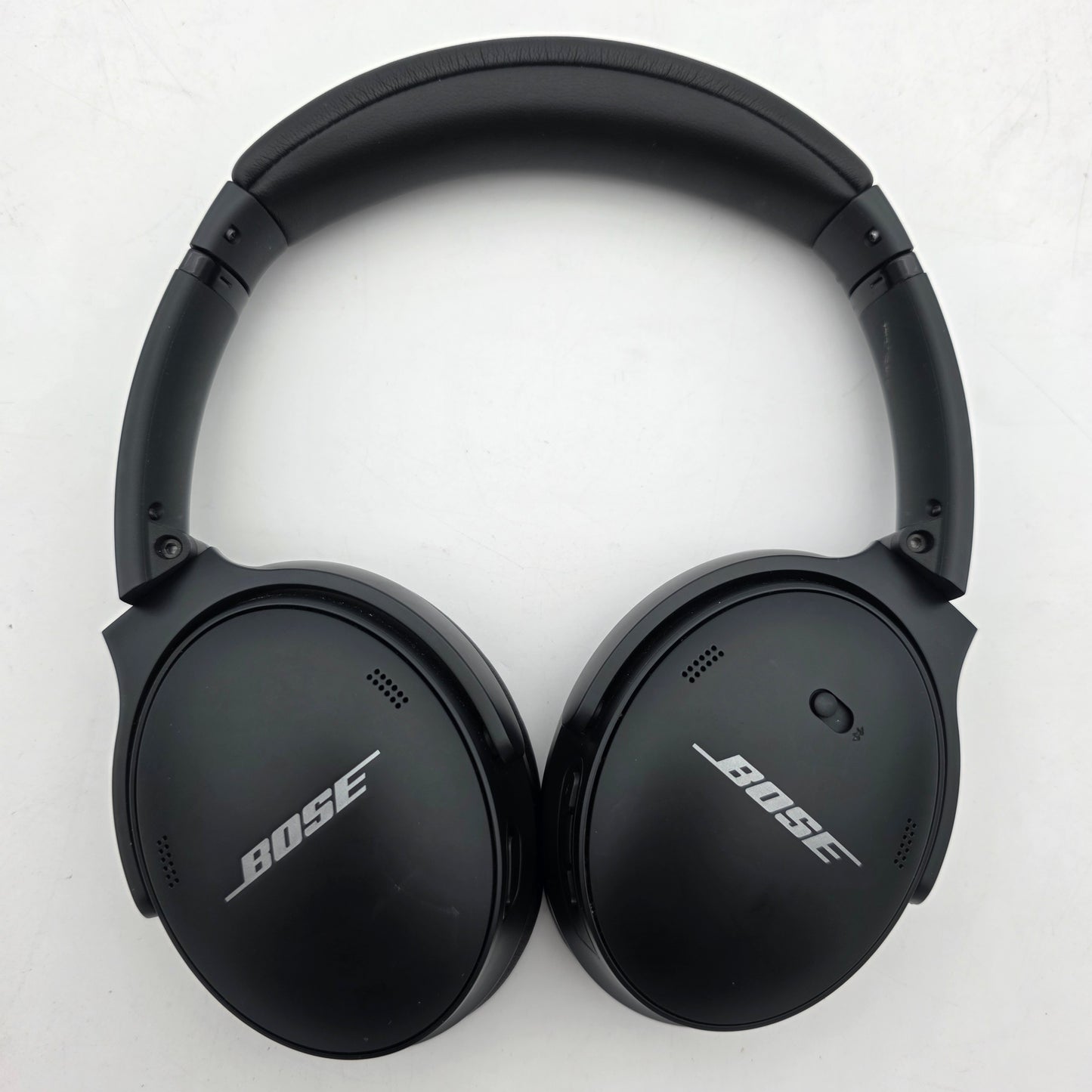 Bose QuietComfort 45 Over-Ear Noise Cancelling Bluetooth Headphones Black 437310