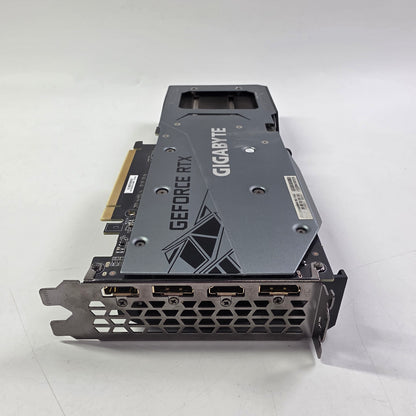 Gigabyte GeForce RTX 3060 8GB GDDR6 Graphics Card GV-N3060GAMING OC-12GB